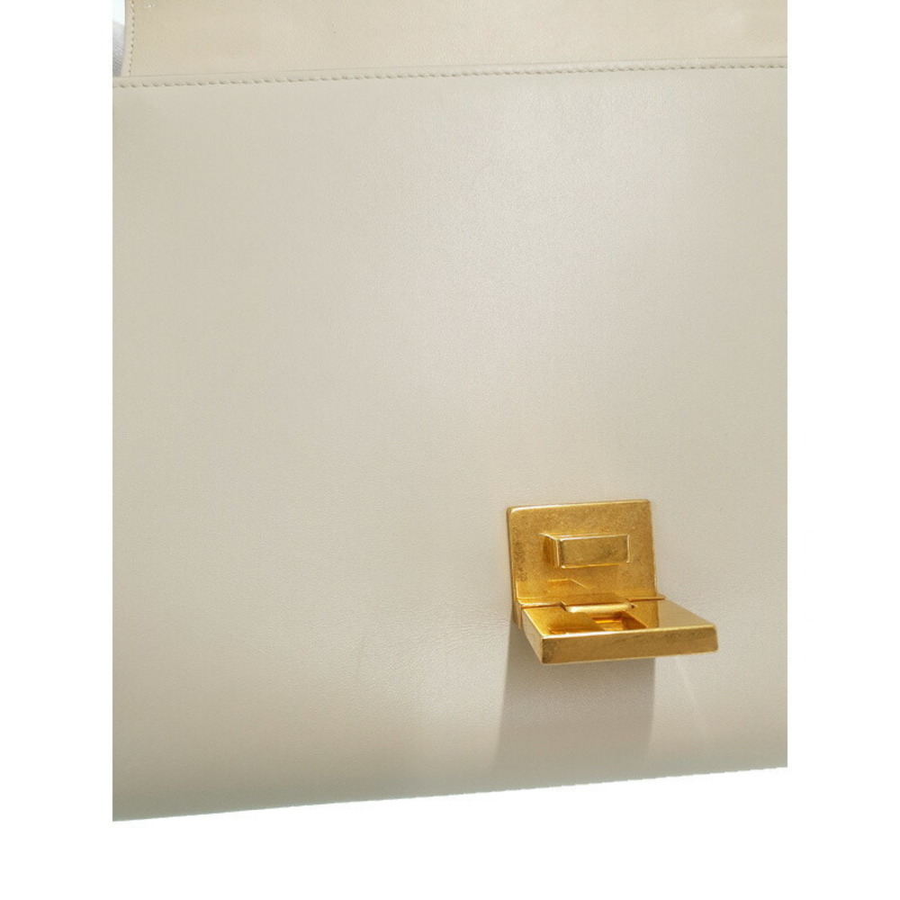 Celine Trapeze Leather 2WAY Handbag Shoulder Bag - Picture 7 of 9